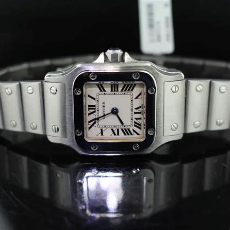 cartier santos galbee storia